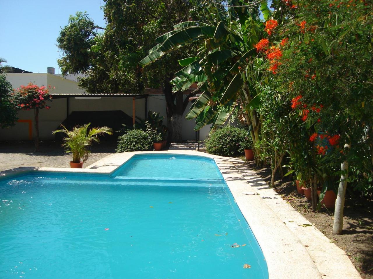 Hotel Hospedajes Del Rey โคลิมา ภายนอก รูปภาพ